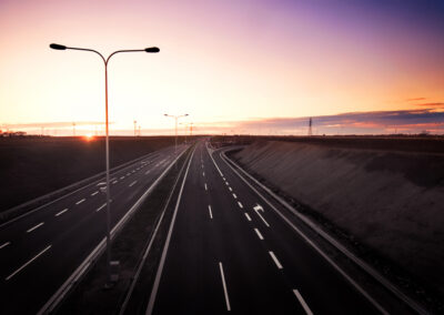 Budowa Autostrady A18 ODCINEK II