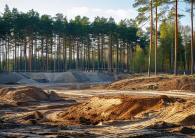 Budowa obwodnicy Olesna w ciągu drogi krajowej nr 11 (S11)