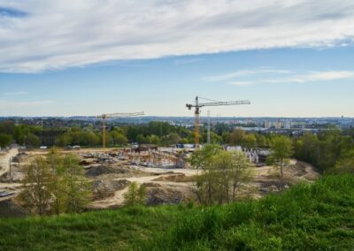 Budowa Stadionu Miejskiego w Opolu wraz z parkingami oraz infrastrukturą techniczną