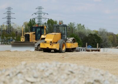 Rozbudowa dróg wojewódzkich Nr 681, Nr 682, Nr 678, Łapy – Roszki Wodźki – Wysokie Mazowieckie